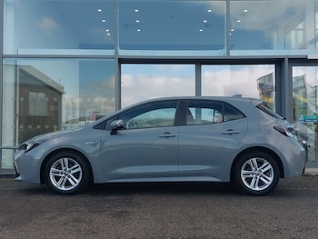 Used Toyota Corolla 2021 for sale - 78675120: Photo