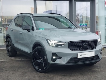 Volvo XC40 feature image
