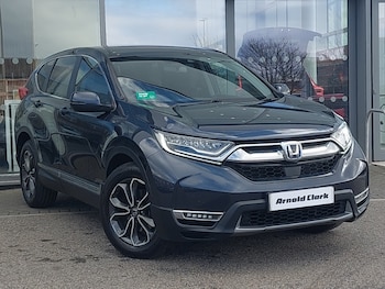 Honda CR-V feature image