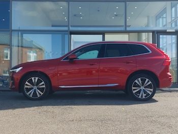 Used Volvo XC60 2022 for sale - 76602702: Photo