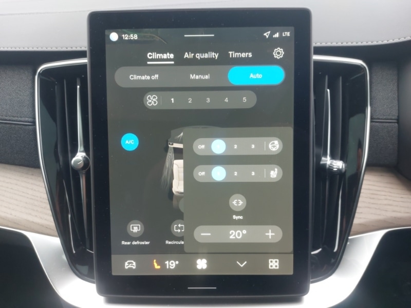 Used Volvo XC90 2025 for sale - 77656788: Photo 15