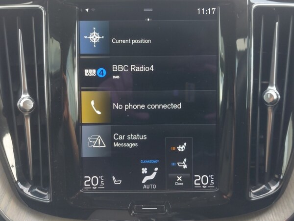 Used Volvo XC60 2021 for sale - 75132864: Photo 17