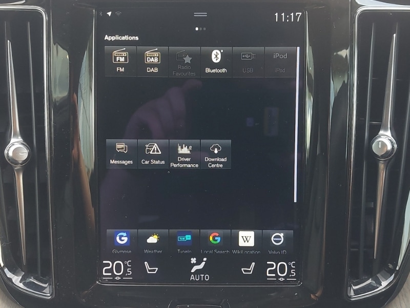Vehicle 18