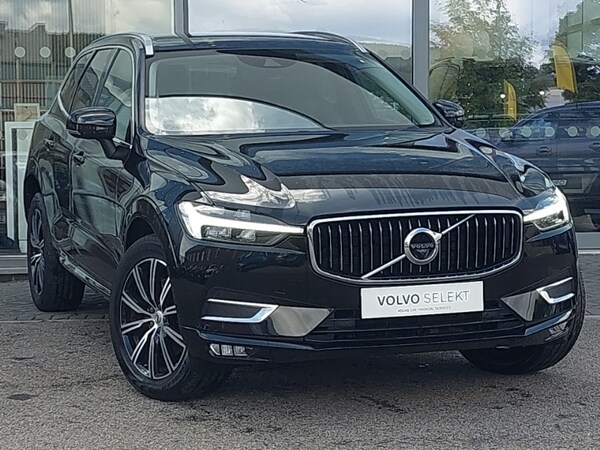 Used Volvo XC60 2021 for sale - 75132864: Photo 1