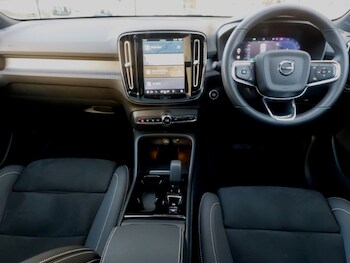 Used Volvo XC40 2022 for sale - 78727772: Photo