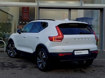 Used Volvo XC40 2022 for sale - 78727772: Photo