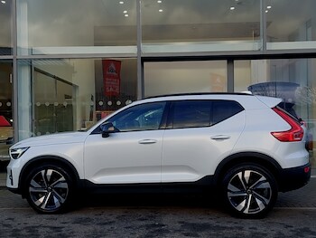 Used Volvo XC40 2022 for sale - 78727772: Photo