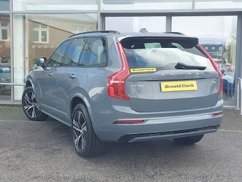 Used Volvo XC90 2022 for sale - 79594809: Photo