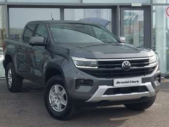 Used Volkswagen Amarok 2023 for sale - 74572880: Photo
