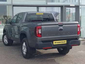 Used Volkswagen Amarok 2023 for sale - 74572880: Photo