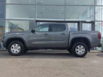 Used Volkswagen Amarok 2023 for sale - 74572880: Photo
