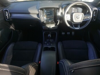 Used Volvo XC40 2021 for sale - 78928701: Photo