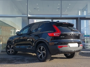 Used Volvo XC40 2021 for sale - 78928701: Photo