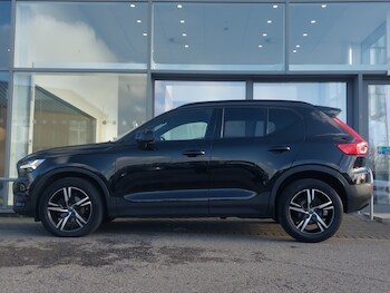 Used Volvo XC40 2021 for sale - 78928701: Photo