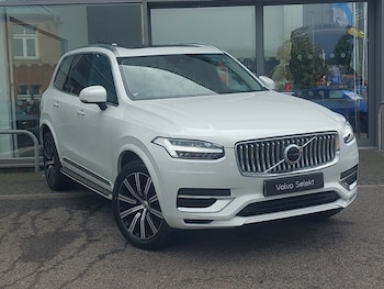 Used Volvo XC90 2021 for sale - 79586369: Photo