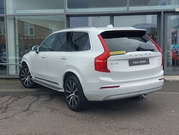 Used Volvo XC90 2021 for sale - 79586369: Photo