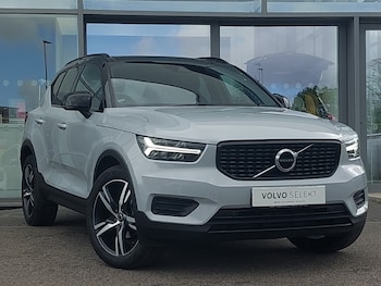 Used Volvo XC40 2022 for sale - 75506417: Photo