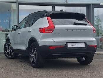 Used Volvo XC40 2022 for sale - 75506417: Photo