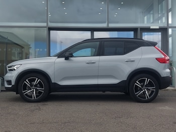Used Volvo XC40 2022 for sale - 75506417: Photo