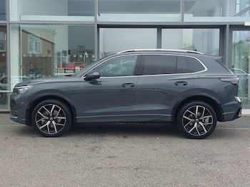 Used Volkswagen Tiguan 2024 for sale - 74988443: Photo