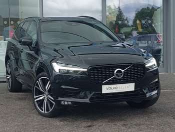 2021 - 2.0 B5P [250] R DESIGN 5dr AWD Geartronic