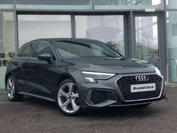 2023 - 35 TFSI S Line 5dr S Tronic