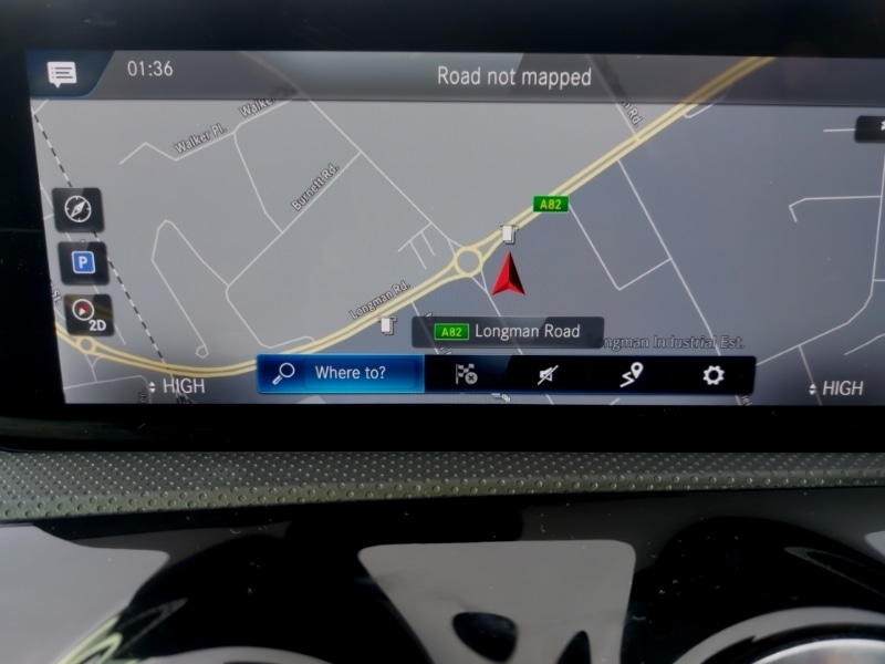 Used Mercedes-Benz A-Class 2022 for sale - 77252008: Photo 14