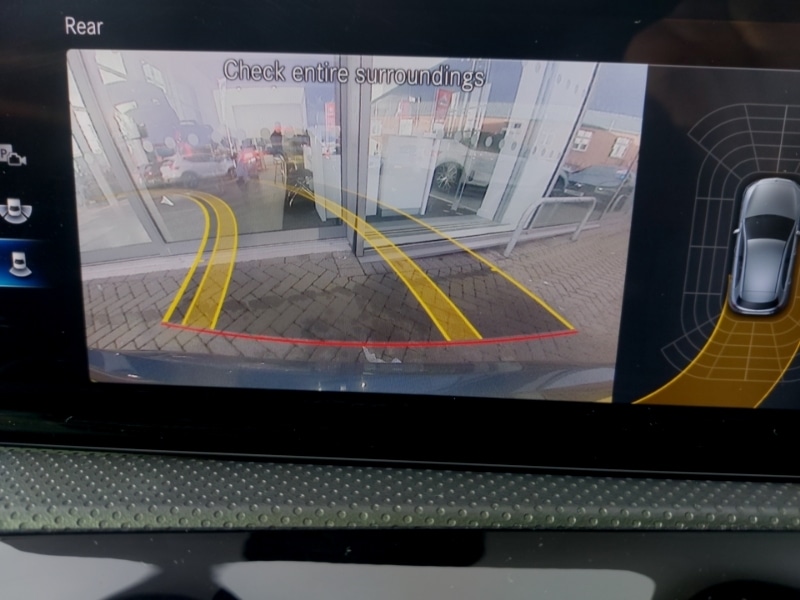 Used Mercedes-Benz A-Class 2022 for sale - 77252008: Photo 19