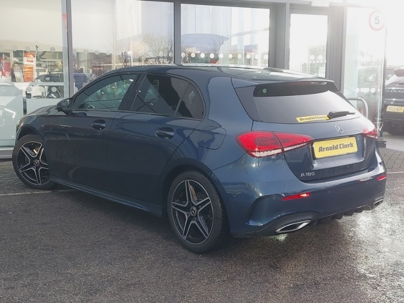 Used Mercedes-Benz A-Class 2022 for sale - 77252008: Photo 3