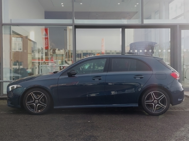 Used Mercedes-Benz A-Class 2022 for sale - 77252008: Photo 4