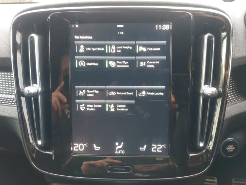 Used Volvo XC40 2022 for sale - 77066135: Photo 14