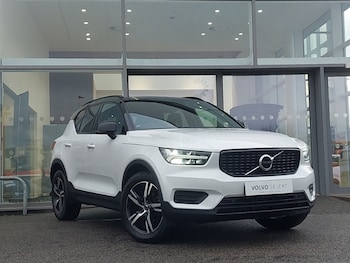 Volvo XC40 feature image