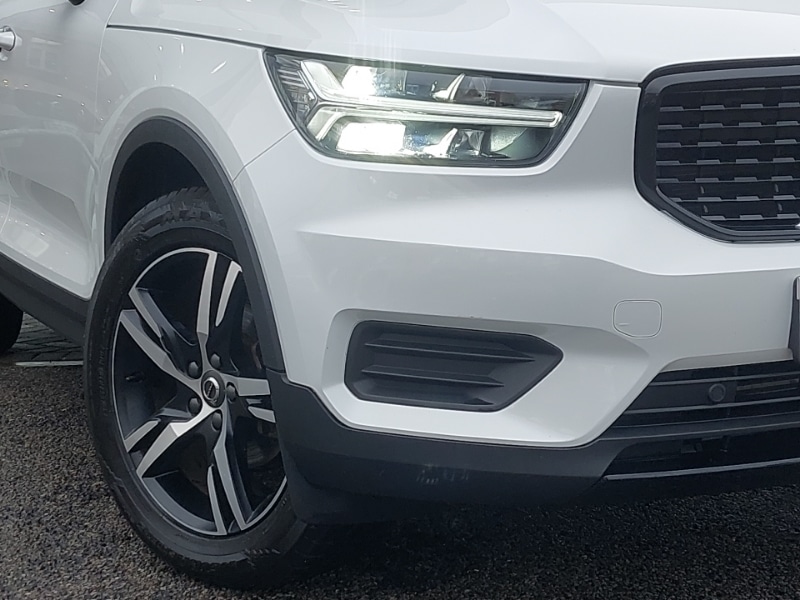 Used Volvo XC40 2022 for sale - 77066135: Photo 9