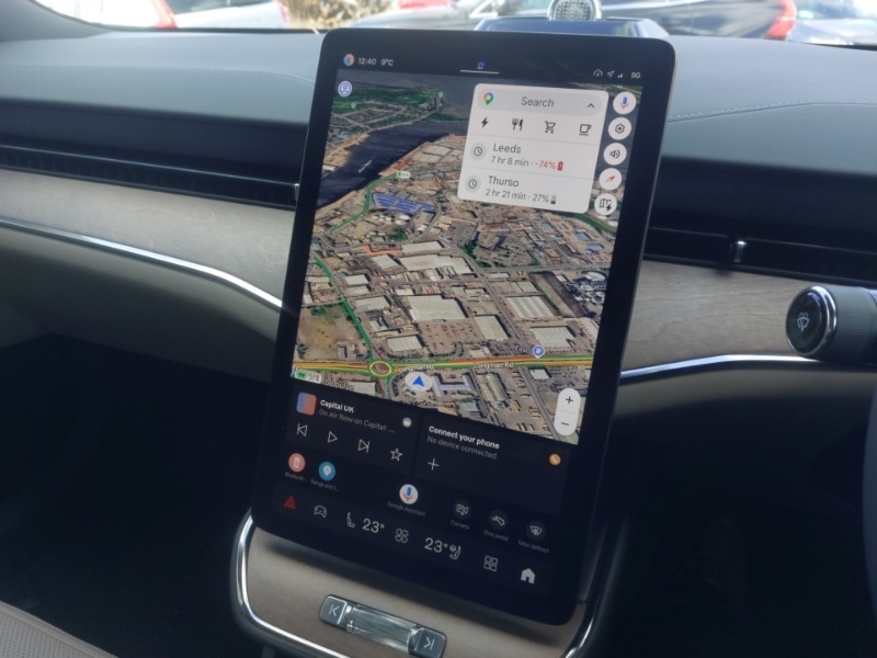 Used Volvo EX90 2025 for sale - 78202901: Photo 14