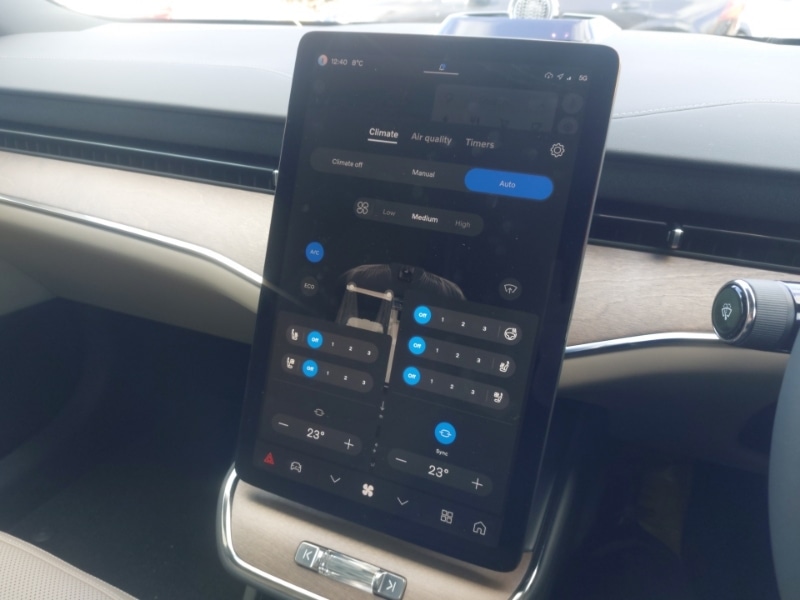 Used Volvo EX90 2025 for sale - 78202901: Photo 16