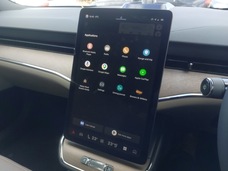 Used Volvo EX90 2025 for sale - 78202901: Photo 17