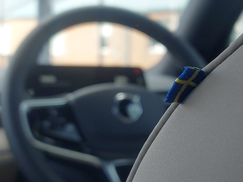 Used Volvo EX90 2025 for sale - 78202901: Photo 7