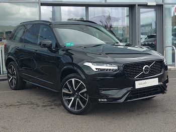 Volvo XC90 feature image