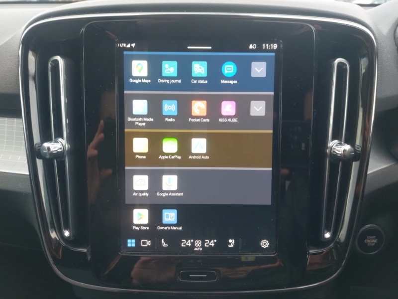 Used Volvo XC40 2023 for sale - 77154931: Photo 12