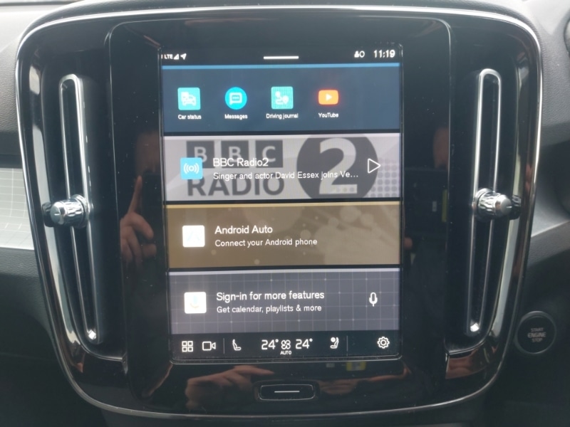 Used Volvo XC40 2023 for sale - 77154931: Photo 13