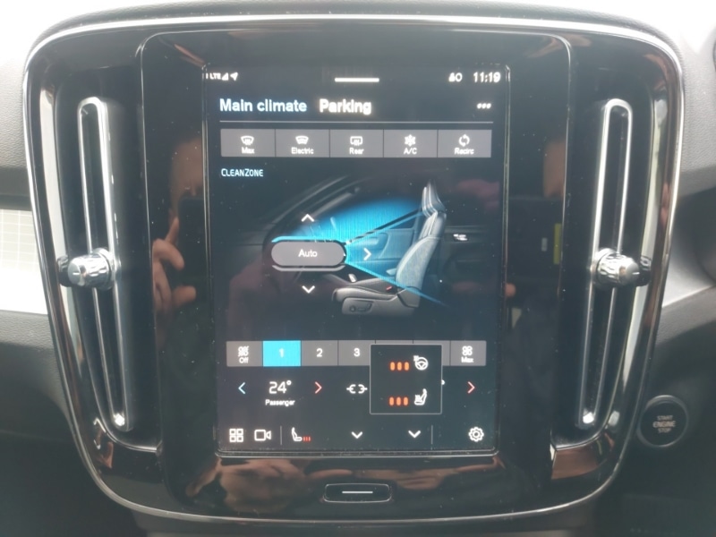 Used Volvo XC40 2023 for sale - 77154931: Photo 14