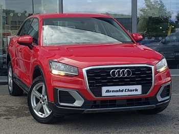 2017 - 1.4 TFSI Sport 5dr S Tronic