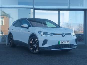 2021 - 150kW Max Pro Performance 77kWh 5dr Auto