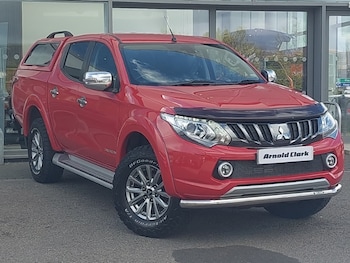 Used Mitsubishi L200 2019 for sale - 78532899: Photo