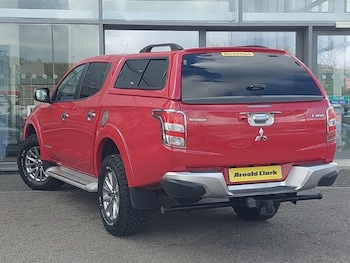 Used Mitsubishi L200 2019 for sale - 78532899: Photo