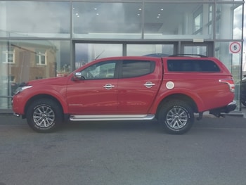 Used Mitsubishi L200 2019 for sale - 78532899: Photo