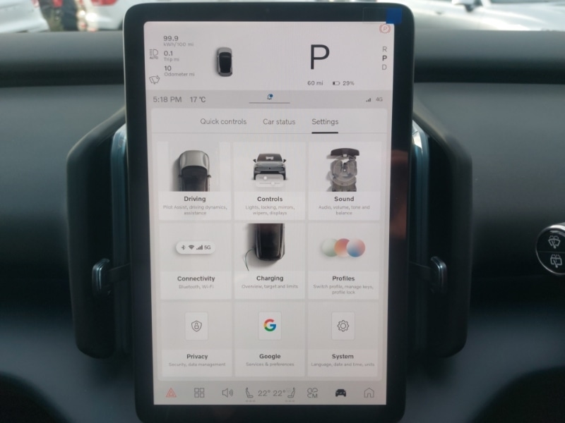 Used Volvo EX30 2025 for sale - 77622995: Photo 13