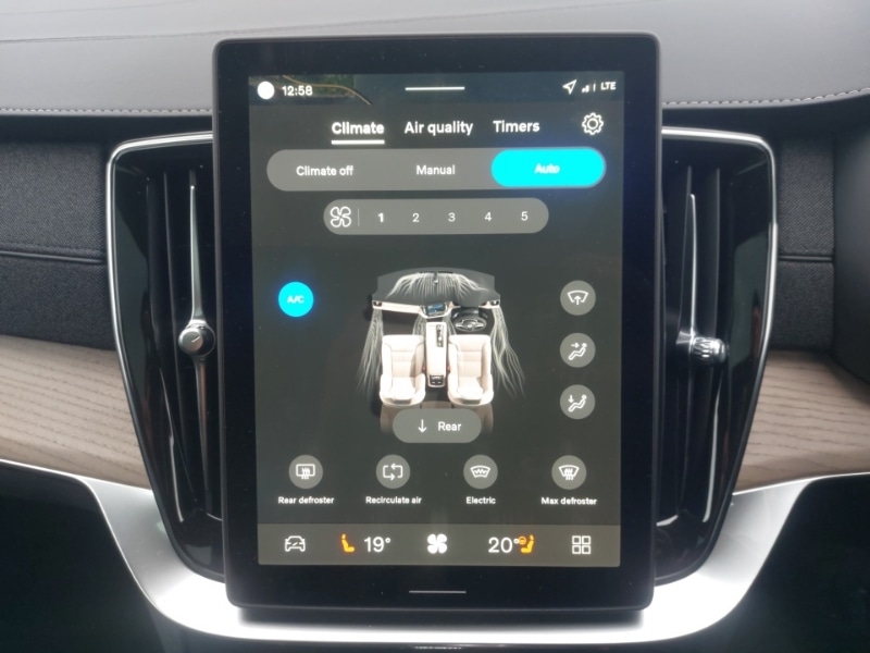 Used Volvo XC90 2025 for sale - 76708081: Photo 14