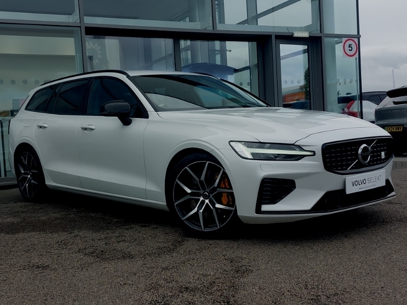 Used Volvo V60 2021 for sale - 76527477: Photo 1