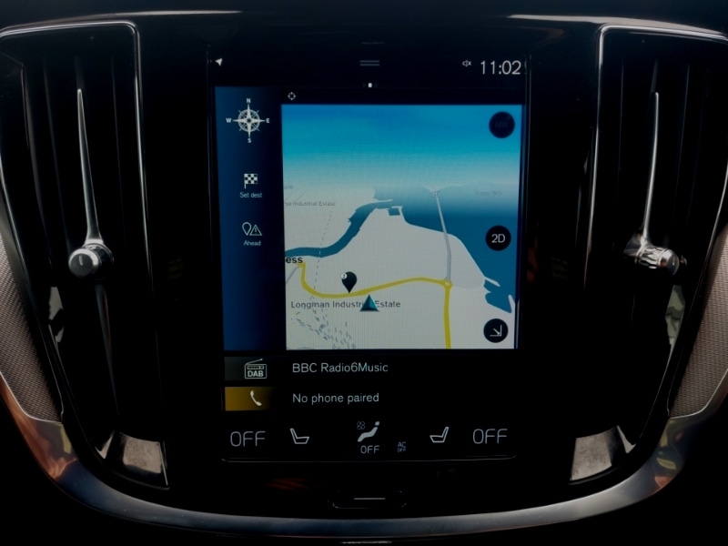 Used Volvo V60 2021 for sale - 76527477: Photo 12